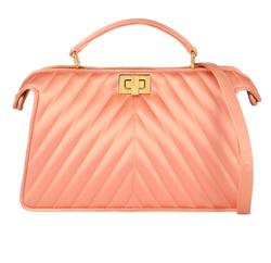 ISeeU Peekaboo, Satin, Pink, 8BN323, DB/RC/S, 4*